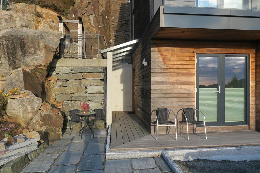 Apartment Krohnegarden Bergen Kültér fotó