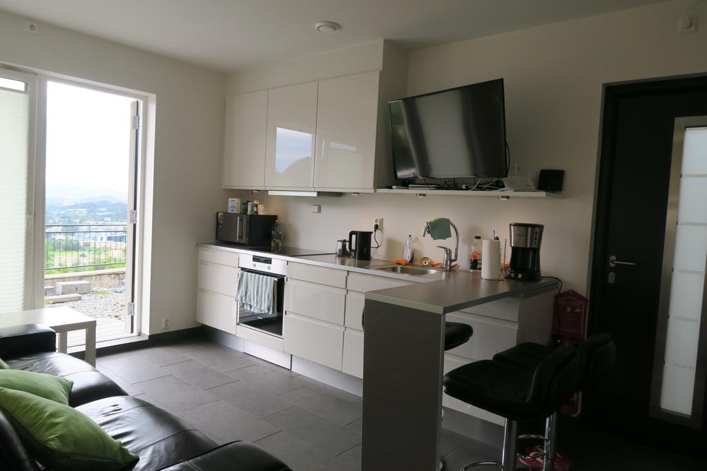 Apartment Krohnegarden Bergen Kültér fotó