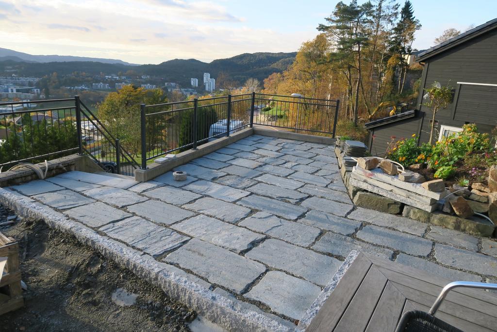Apartment Krohnegarden Bergen Kültér fotó