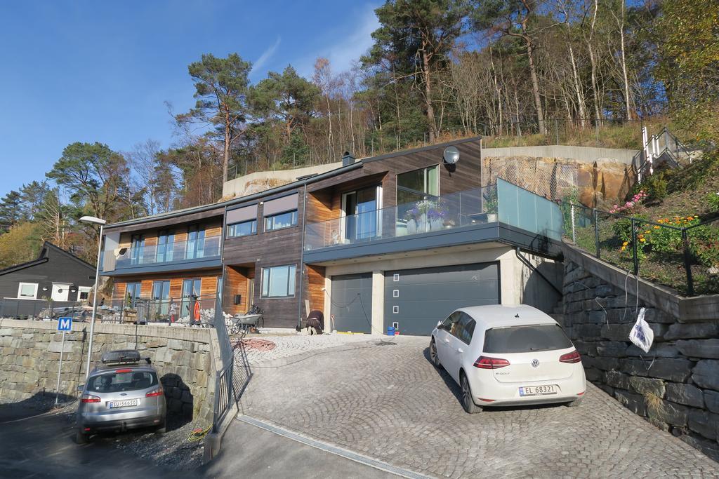 Apartment Krohnegarden Bergen Kültér fotó