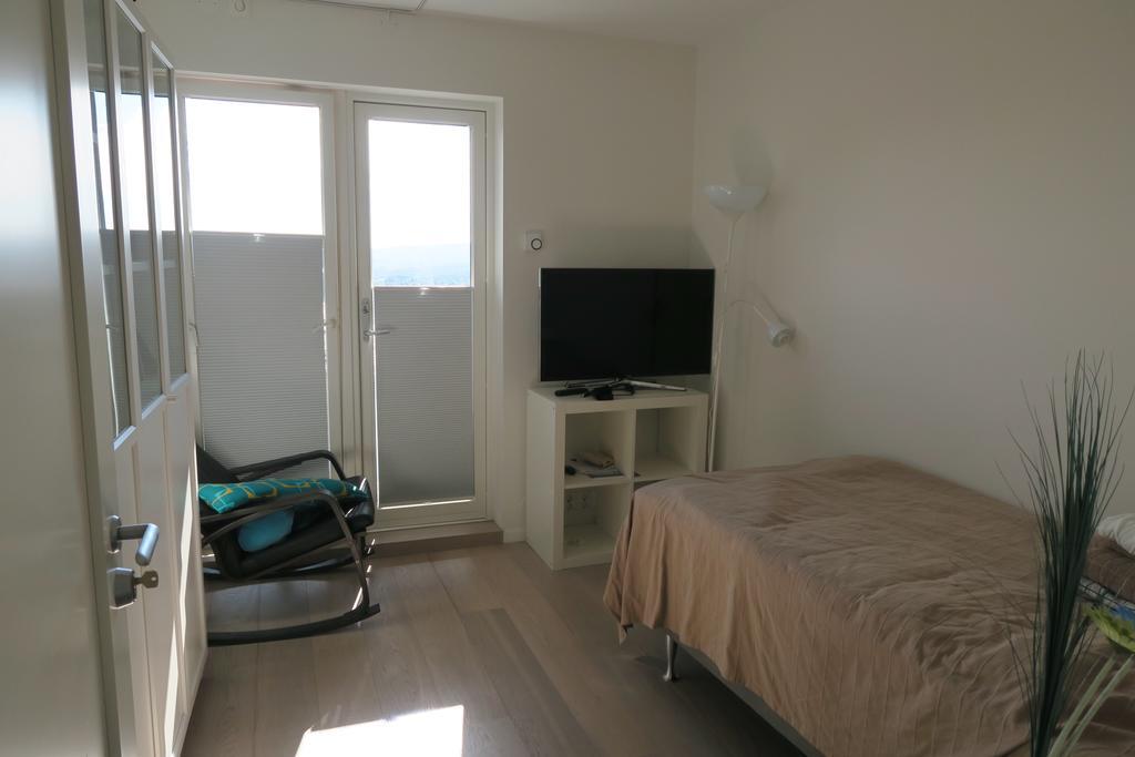 Apartment Krohnegarden Bergen Kültér fotó